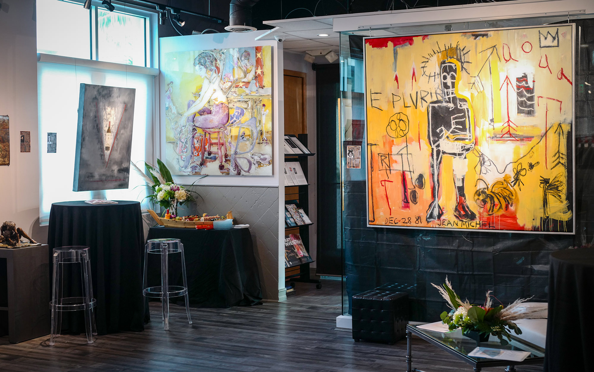 The Basquiat Boom